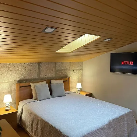 Refugio Do Bugalho 度假居 *