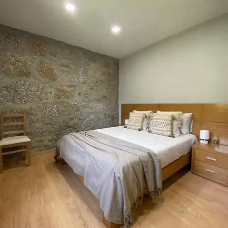 Дом отдыха Refugio Do Bugalho