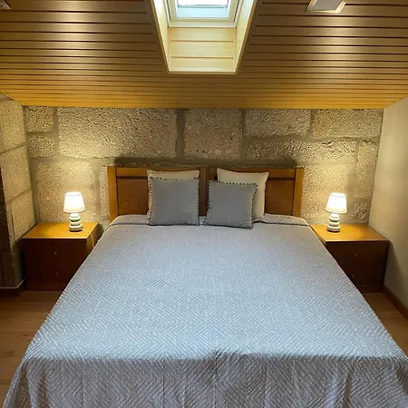 Ferienhaus Refugio Do Bugalho