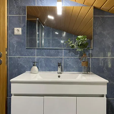 度假居 Refugio Do Bugalho *