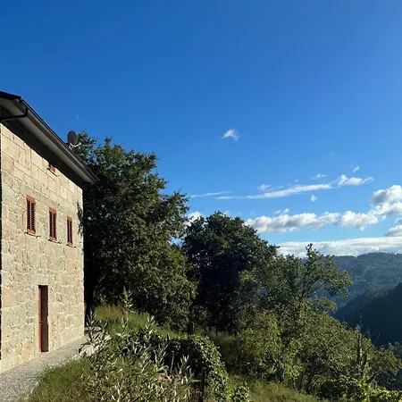 Refugio Do Bugalho Ferienhaus *