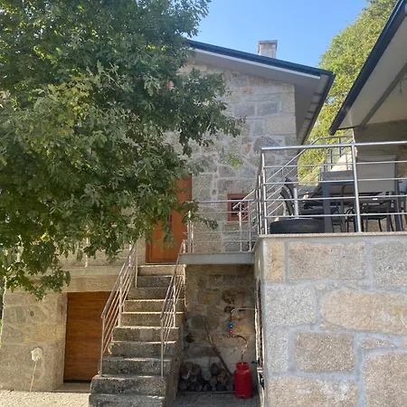 Ferienhaus Refugio Do Bugalho Picao