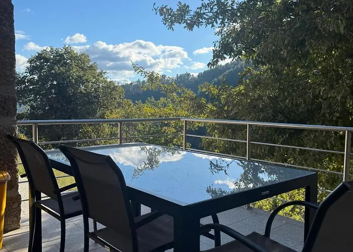 Refugio Do Bugalho בית נופש *