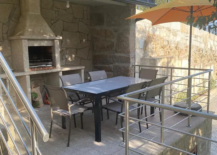 Refugio Do Bugalho בית נופש