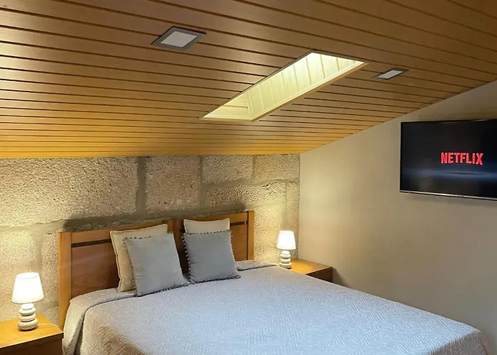 Refugio Do Bugalho בית נופש *