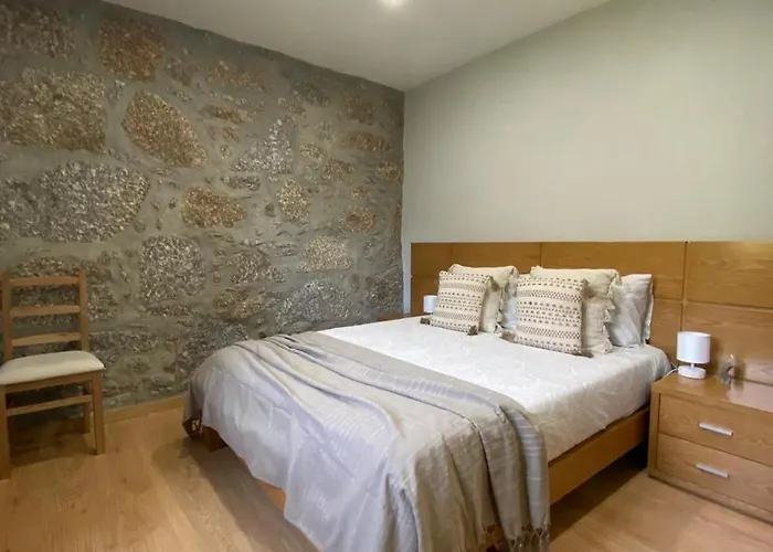 בית נופש Refugio Do Bugalho