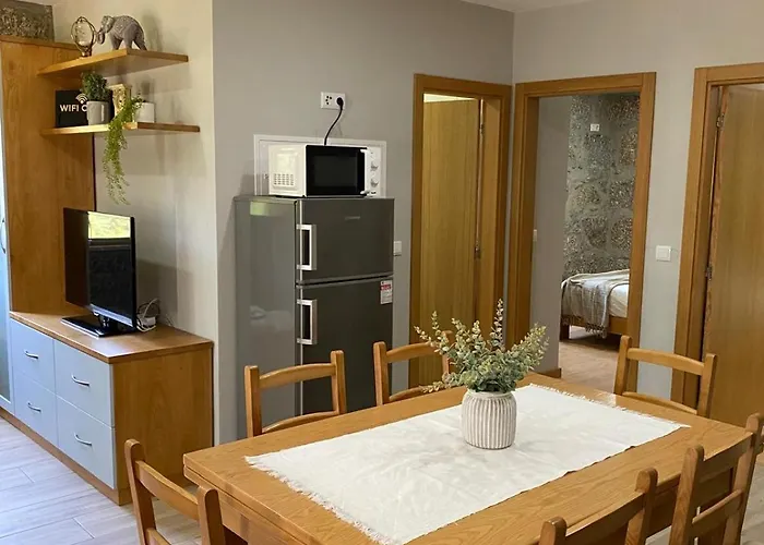 Refugio Do Bugalho בית נופש *