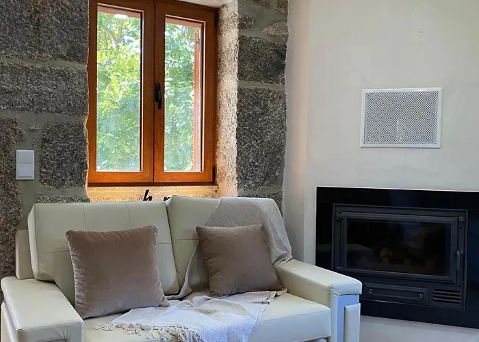 Refugio Do Bugalho בית נופש Picao