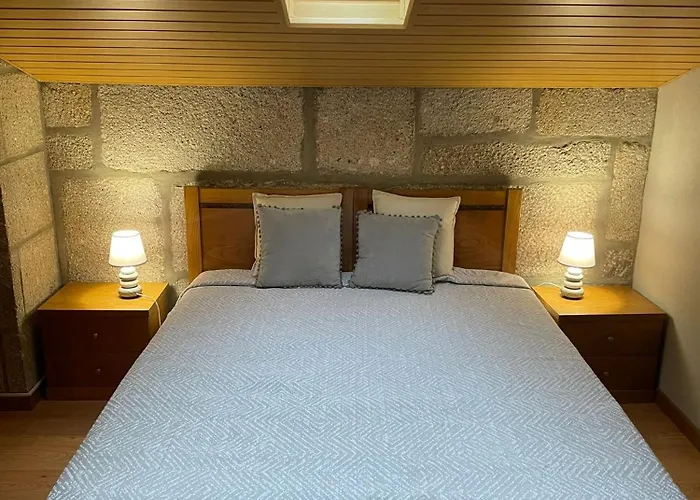 בית נופש Refugio Do Bugalho