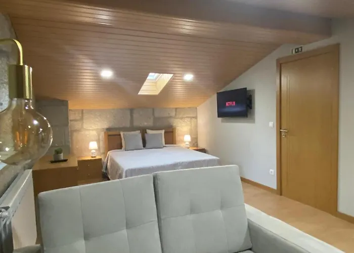 Refugio Do Bugalho Picao