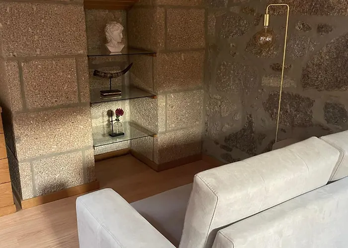 Refugio Do Bugalho בית נופש Picao