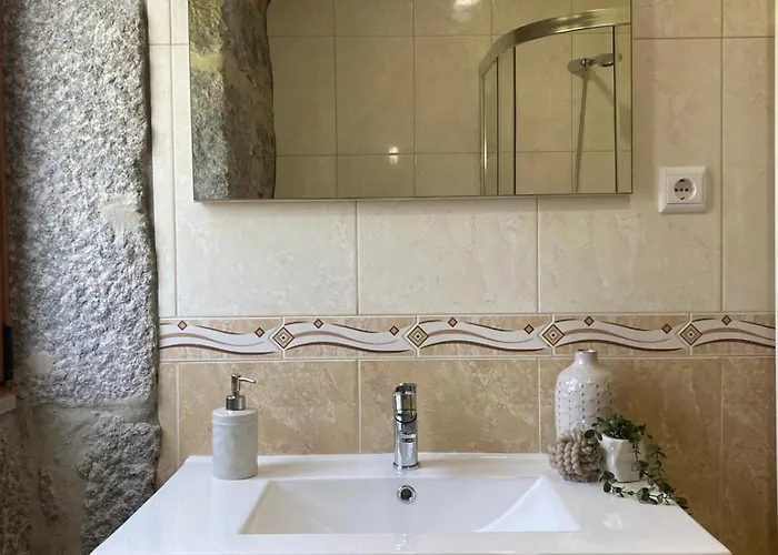 Refugio Do Bugalho בית נופש