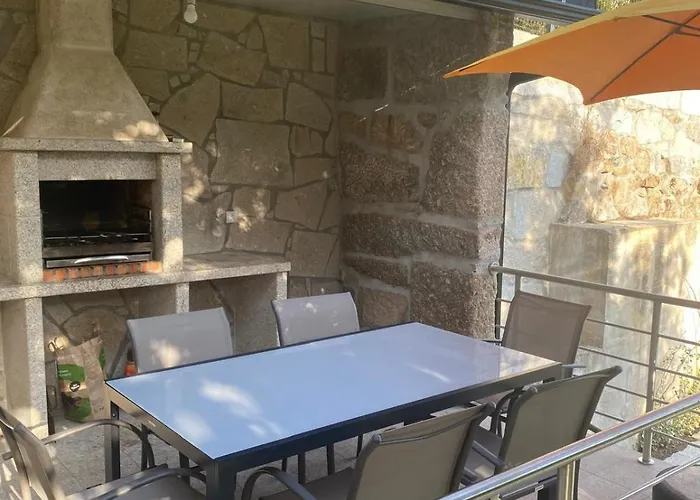 Refugio Do Bugalho בית נופש *