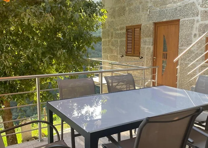 בית נופש Refugio Do Bugalho