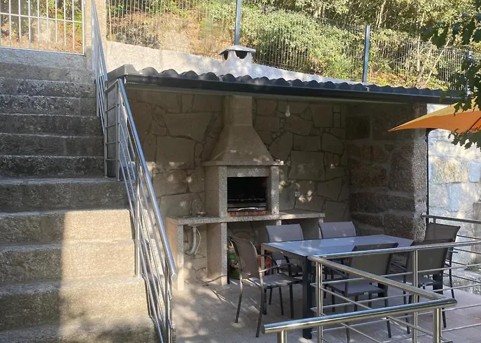 Refugio Do Bugalho בית נופש