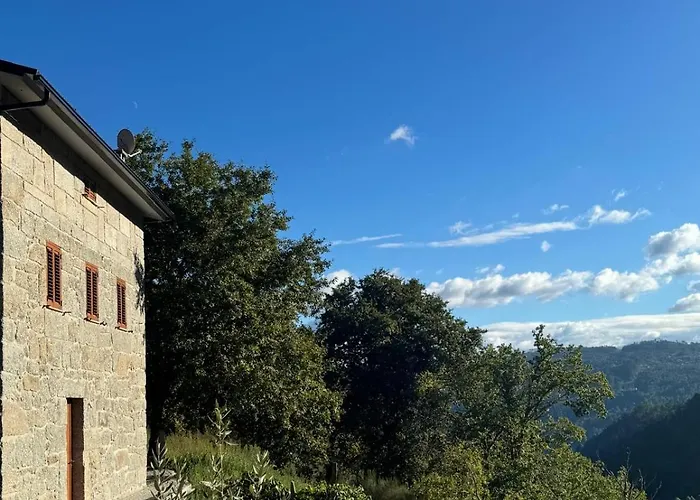 Refugio Do Bugalho Ferienhaus *